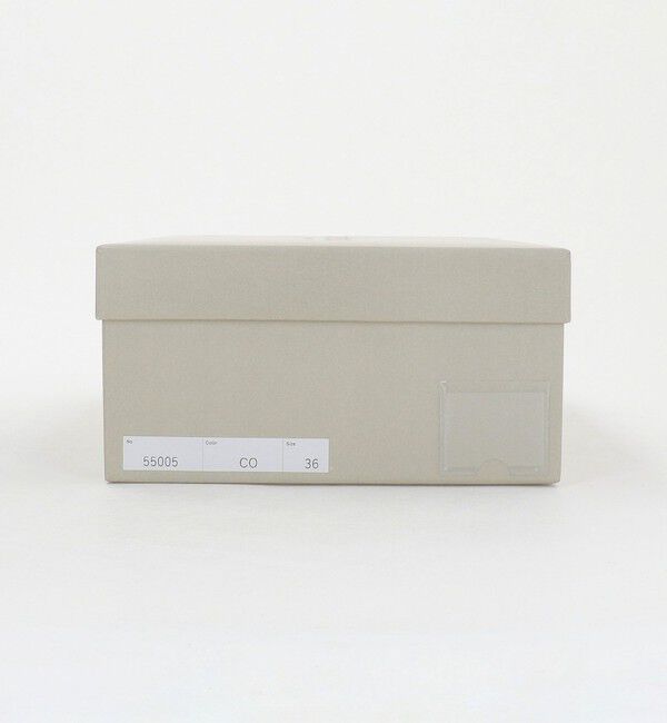 ODETTE E ODILE「ソフトギャザード スニーカー15&uarr;」|スニーカー|