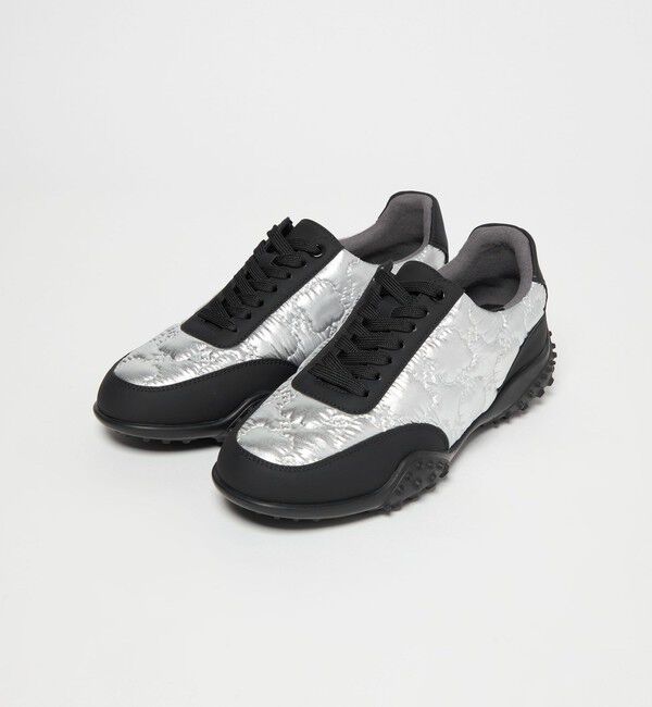 ODETTE E ODILE「＜SY＞ キルティングスパイク スニーカー35&uarr;」|スニーカー|