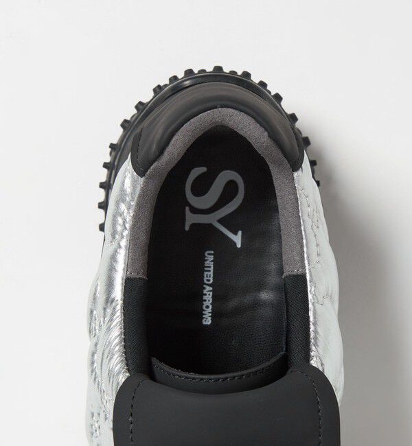 ODETTE E ODILE「＜SY＞ キルティングスパイク スニーカー35&uarr;」|スニーカー|