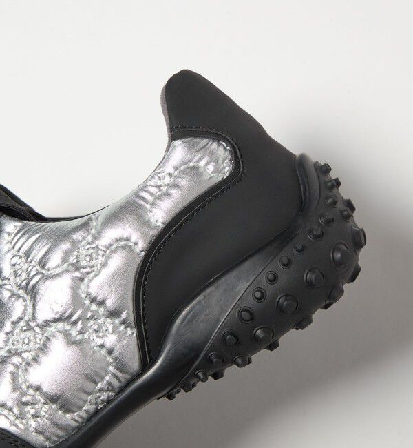 ODETTE E ODILE「＜SY＞ キルティングスパイク スニーカー35&uarr;」|スニーカー|