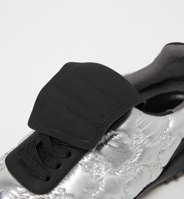 ODETTE E ODILE「＜SY＞ キルティングスパイク スニーカー35&uarr;」|スニーカー|