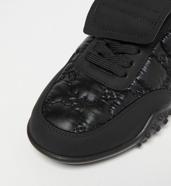 ODETTE E ODILE「＜SY＞ キルティングスパイク スニーカー35&uarr;」|スニーカー|