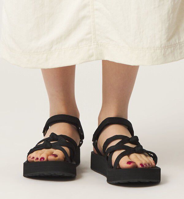 ODETTE E ODILE「＜TEVA＞ Midform Kena Slim」|サンダル|