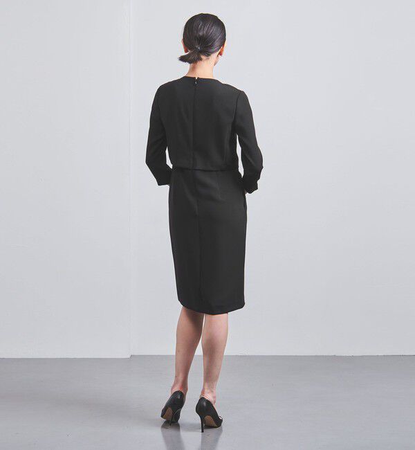 UNITED ARROWS「＜UNITED ARROWS＞フォーマル ワンピース P」|ワンピース|