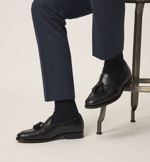 UNITED ARROWS「タッセルローファー UA COZY」|ローファー|