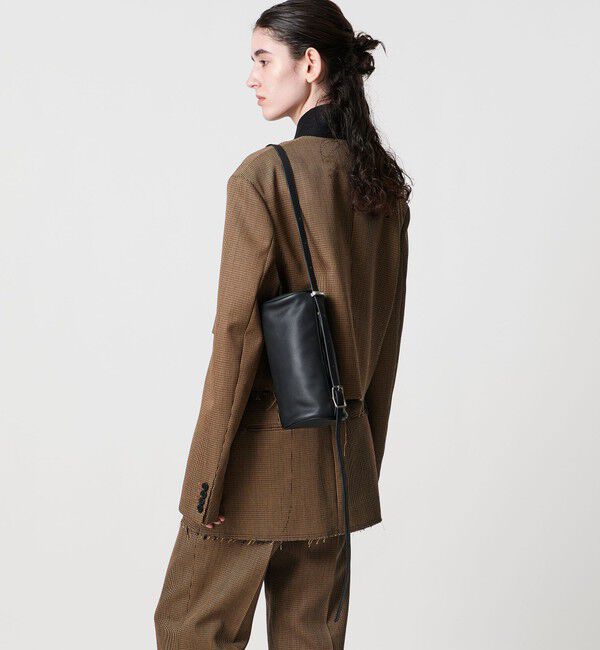 AEWEN MATOPH「＜AEWEN MATOPH＞V＆H ３WAY レザーミニバッグ」|ショルダー・メッセンジャー|