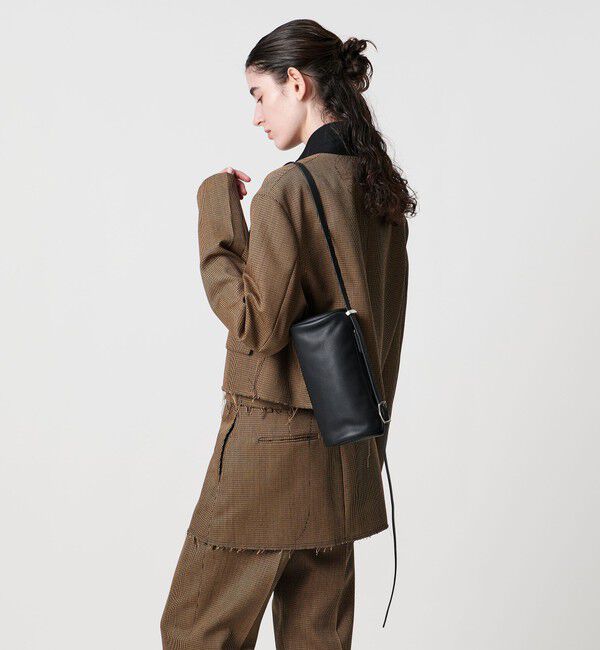 AEWEN MATOPH「＜AEWEN MATOPH＞V＆H ３WAY レザーミニバッグ」|ショルダー・メッセンジャー|