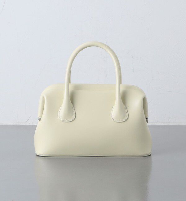 OSOI「＜OSOI＞BOAT BROT バッグ」|ハンドバッグ|OFF WHITE