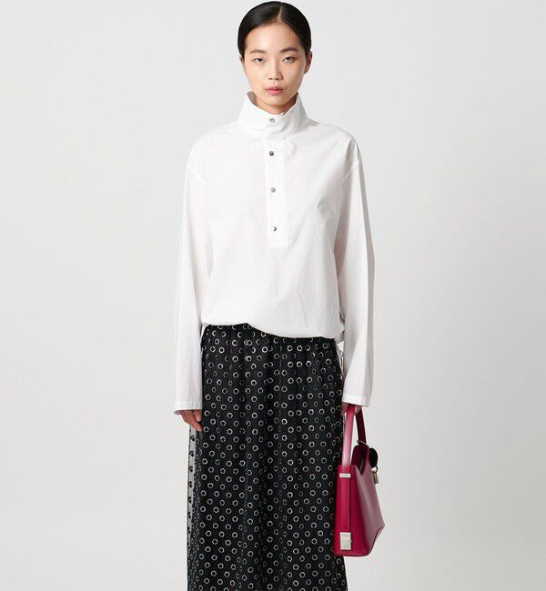 OSOI「＜OSOI＞EGG MINI バッグ」|ショルダー・メッセンジャー|