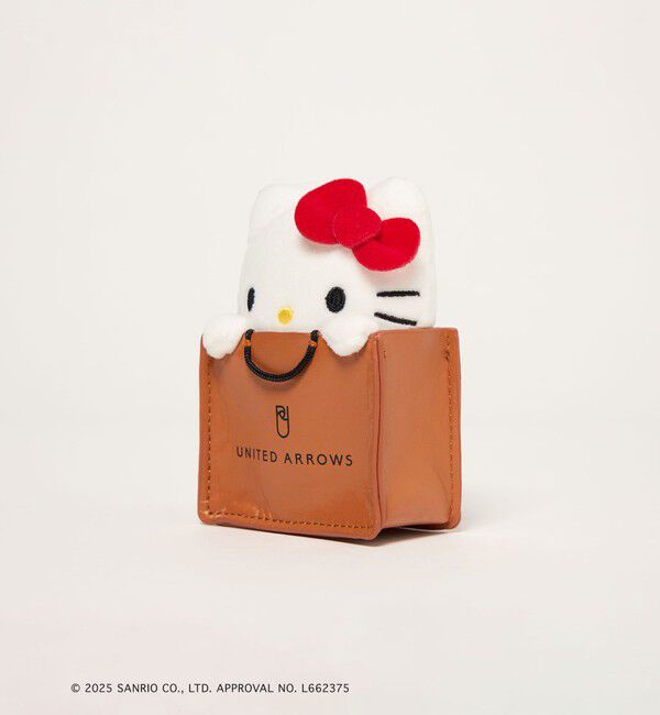 Style for Living「＜HELLO KITTY &times; UNITED ARROWS＞チャーム」|チャーム・キーホルダー|
