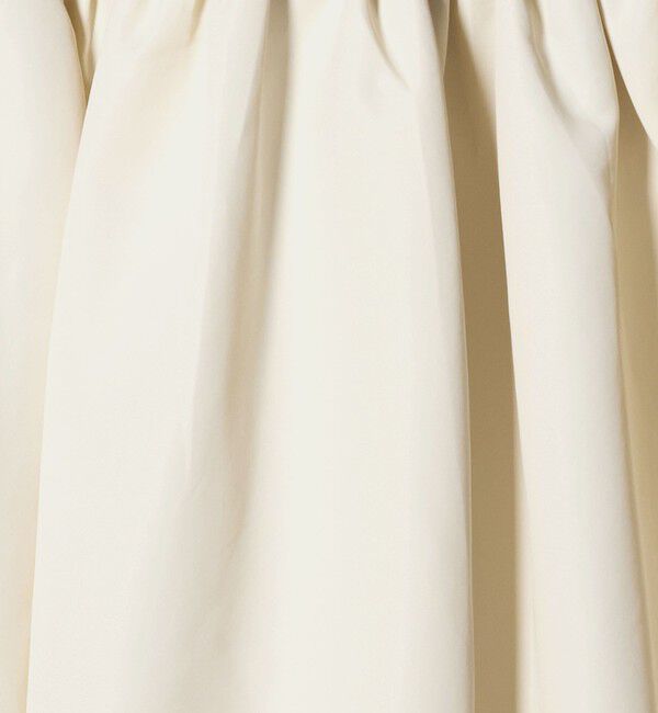 UNITED ARROWS「フィット ＆ フレア ポロワンピース」|ワンピース|