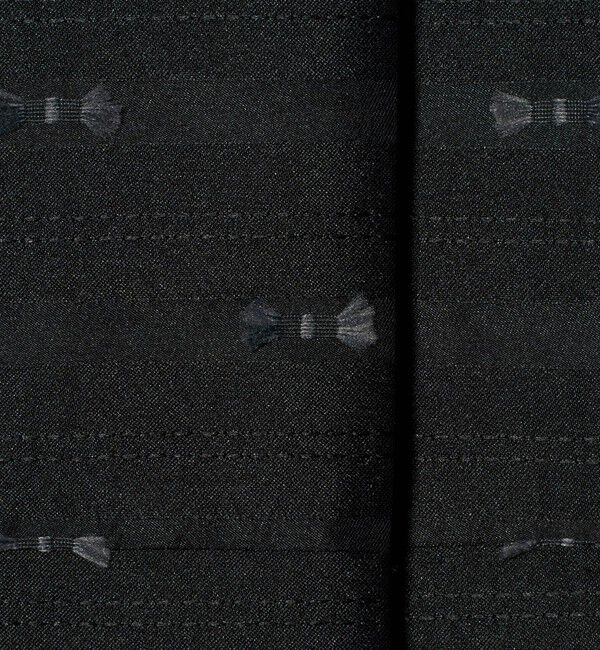 UNITED ARROWS「リボン カットジャガード ベスト」|ベスト・ジレ|