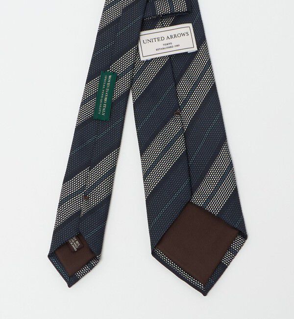 UNITED ARROWS「ウーブン マルチストライプ ネクタイ」|ネクタイ・蝶ネクタイ|