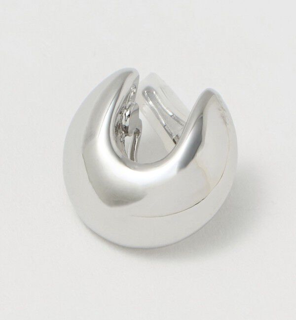 UNITED ARROWS「PLUMP C イヤリング」|イヤリング|