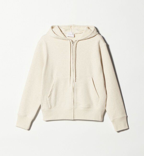 UNITED ARROWS「スウェット ジップアップ パーカー」|パーカー|