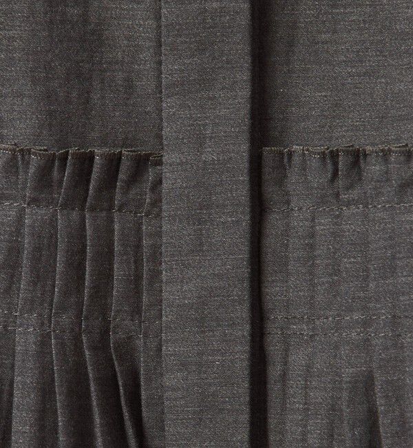 UNITED ARROWS「MANTECO POP ブラウス」|シャツ・ブラウス|