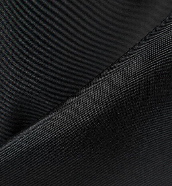 UNITED ARROWS「シルクライク オープンカラー シャツ」|シャツ・ブラウス|