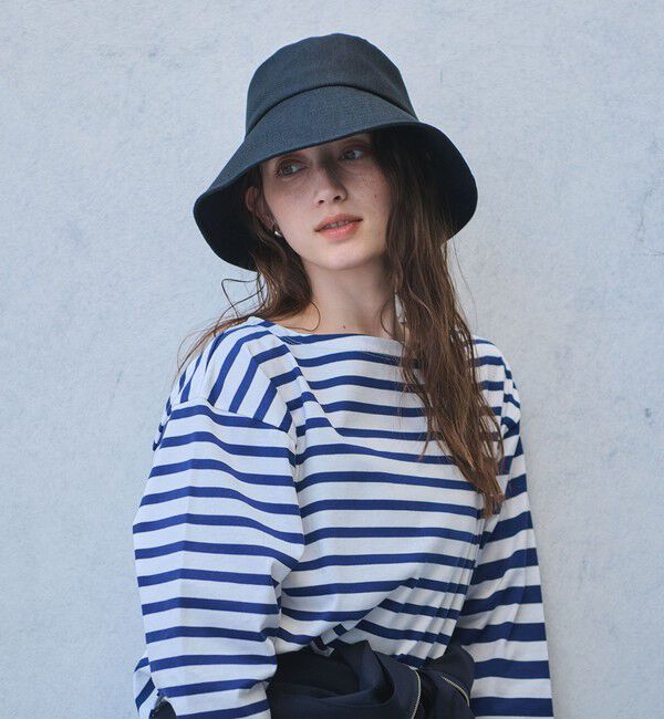 UNITED ARROWS「ナチュラルライク ハット UV」|ハット|