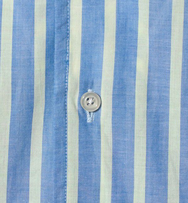 UNITED ARROWS「＜GUY ROVER＞ ストライプ シャツ」|シャツ・ブラウス|