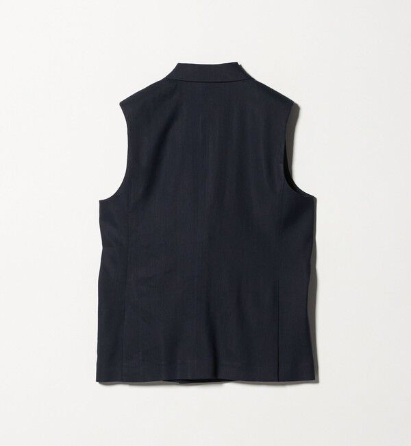 UNITED ARROWS「ECLISSE ミドルベスト」|ベスト・ジレ|