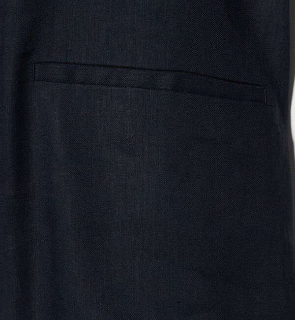 UNITED ARROWS「ECLISSE ミドルベスト」|ベスト・ジレ|