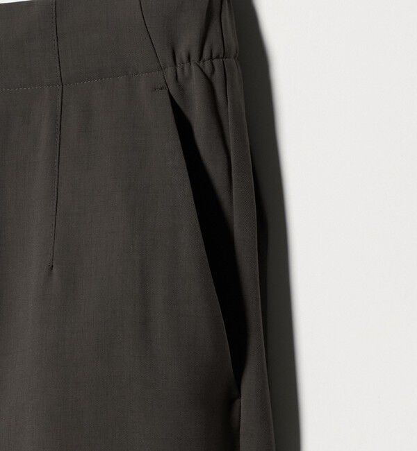 UNITED ARROWS「リラクション ツイル モダン イージーパンツ」|その他|