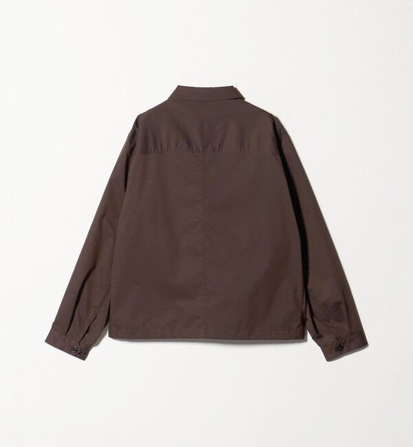 UNITED ARROWS「スムース タイプライター モダン ハリントン ブルゾン」|ブルゾン・スタジャン|