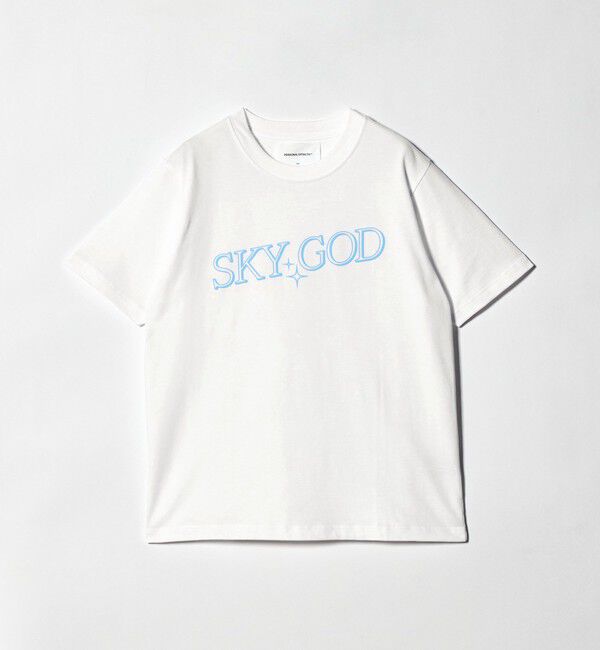 UNITED ARROWS「＜Personal Effects＞SKY Tシャツ」|Tシャツ・カットソー|