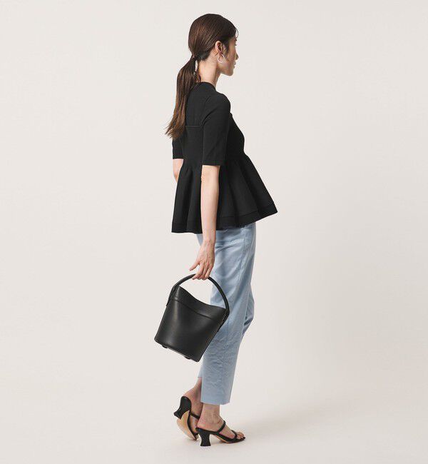 UNITED ARROWS「ビスチェ コンビ ニット ‐ウォッシャブル‐」|ニット・セーター|