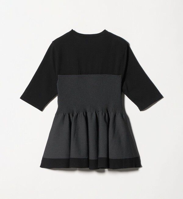 UNITED ARROWS「ビスチェ コンビ ニット ‐ウォッシャブル‐」|ニット・セーター|