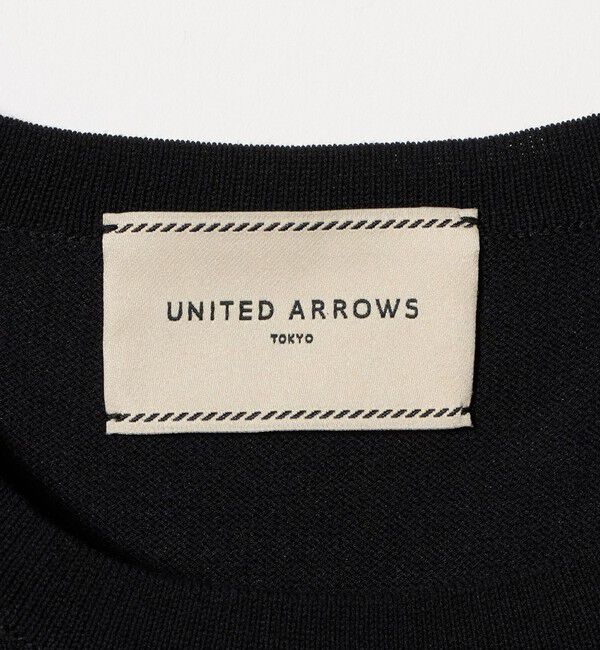 UNITED ARROWS「ビスチェ コンビ ニット ‐ウォッシャブル‐」|ニット・セーター|