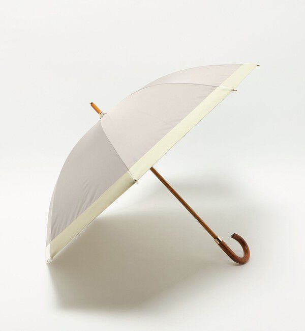 UNITED ARROWS「＜Athena New York＞CAMILACITY 晴雨兼用 長傘」|傘|OFF WHITE