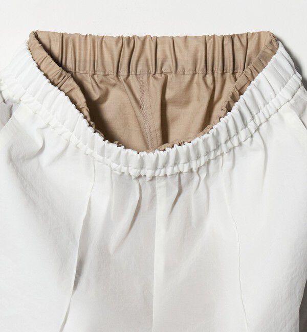 UNITED ARROWS「シアー レイヤード パンツ」|その他|