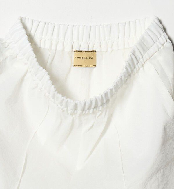UNITED ARROWS「シアー レイヤード パンツ」|その他|
