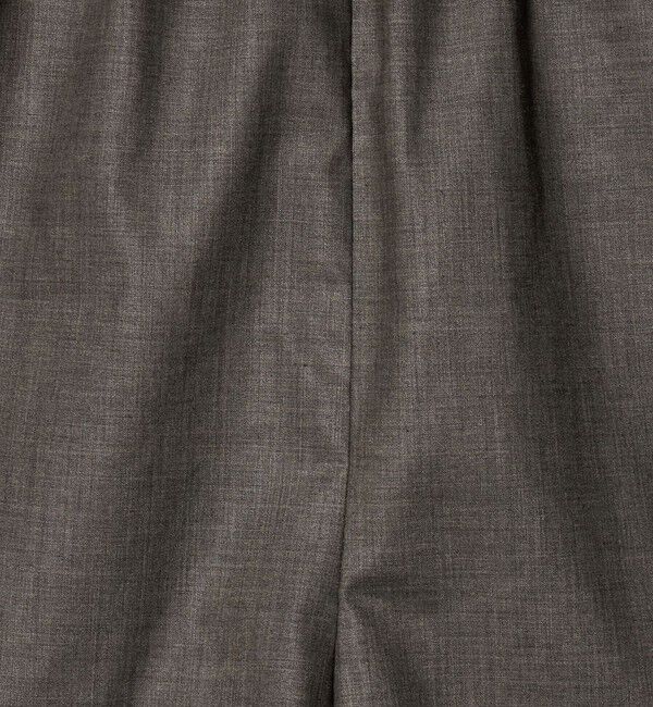 UNITED ARROWS「シアー レイヤード パンツ」|その他|