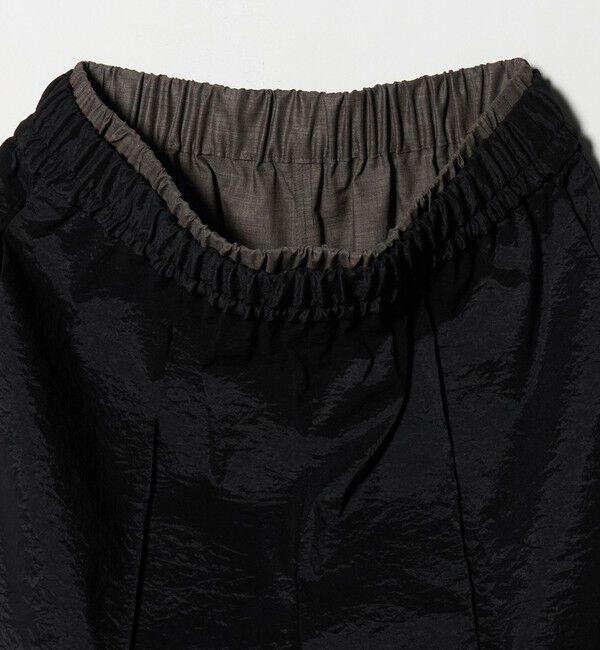 UNITED ARROWS「シアー レイヤード パンツ」|その他|