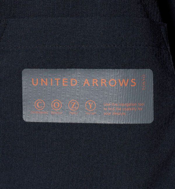 UNITED ARROWS「ライトサッカー 2ボタン テーラード ジャケット UA COZY ウォッシャブル 2WAYストレッチ」|テーラードジャケット|