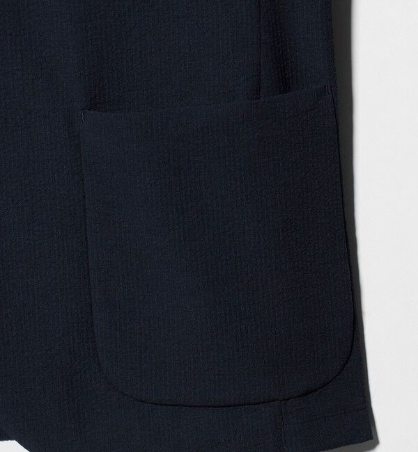 UNITED ARROWS「ライトサッカー 2ボタン テーラード ジャケット UA COZY ウォッシャブル 2WAYストレッチ」|テーラードジャケット|