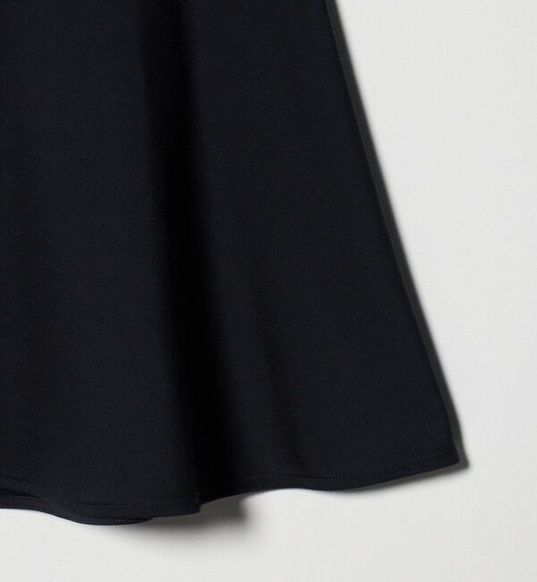 UNITED ARROWS「ポンチ ペプラム ショートスリーブ カットソー」|Tシャツ・カットソー|