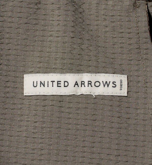 UNITED ARROWS「DotAir ドットエア サッカー カーゴイージーパンツ　吸水速乾」|カーゴ|