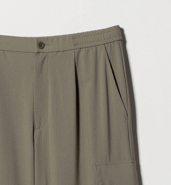 UNITED ARROWS「DotAir ドットエア サッカー カーゴイージーパンツ　吸水速乾」|カーゴ|