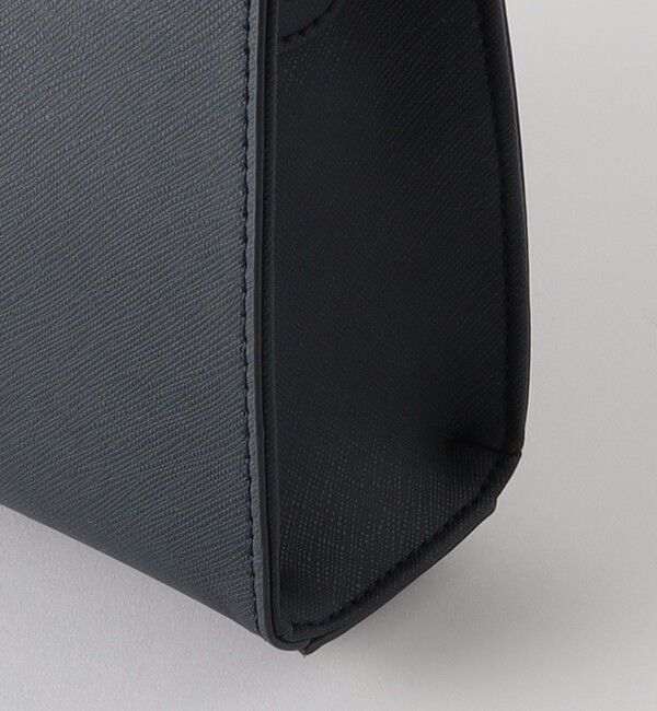 UNITED ARROWS green label relaxing「レザーライク サフィアーノ クラッチ バッグ」|クラッチバッグ|