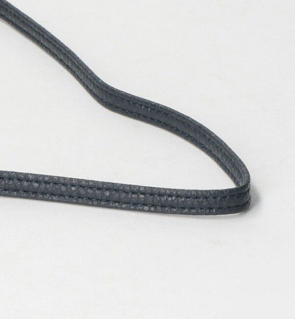 UNITED ARROWS green label relaxing「シボ レザーライク ID ホルダー」|名刺入れ・カードケース|