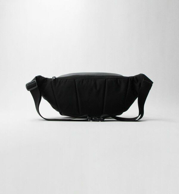 UNITED ARROWS green label relaxing「GLR レザー ファンクショナル スリングバッグ」|ショルダー・メッセンジャー|