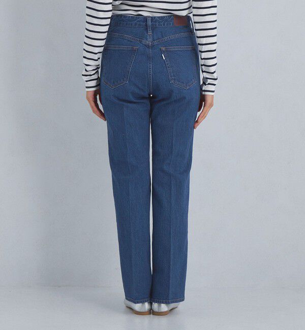 UNITED ARROWS green label relaxing「［ size SHORT / TALLあり ］レディ デニム パンツ」|デニム|