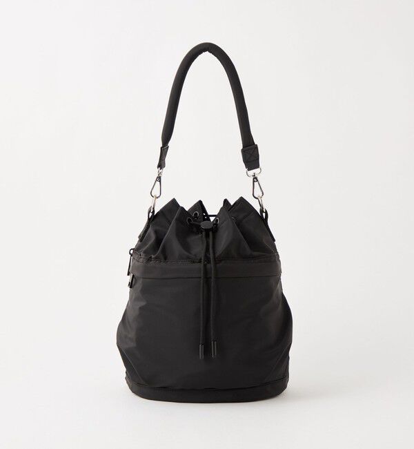 UNITED ARROWS green label relaxing「ハッスイ ポケットドロスト バッグ - はっ水 -」|ショルダー・メッセンジャー|