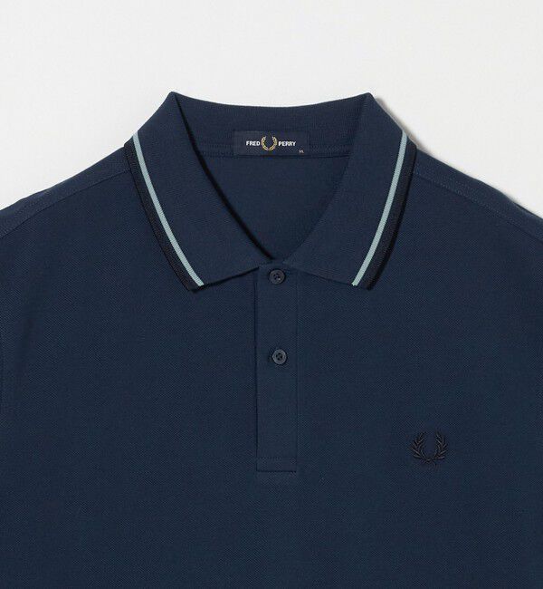 UNITED ARROWS green label relaxing「＜FRED PERRY＞ツインティップ ポロシャツ」|ポロシャツ|