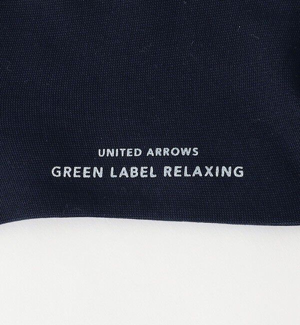 UNITED ARROWS green label relaxing「シルケット ソリッド  ドレスソックス」|ソックス|