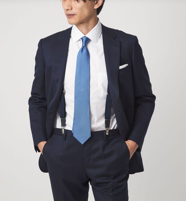 UNITED ARROWS green label relaxing「＜ALBERT THURSTON＞25mm サスペンダー」|サスペンダー|