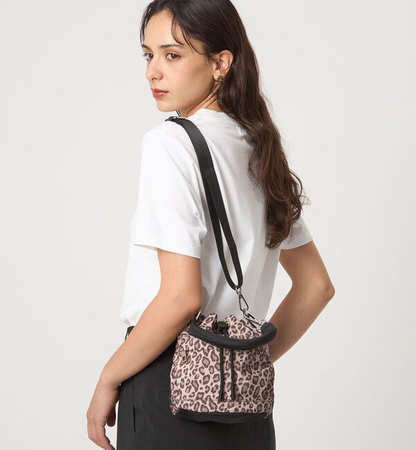 UNITED ARROWS green label relaxing「MINI ハッスイ ドロスト 2WAY バッグ -はっ水-」|ショルダー・メッセンジャー|